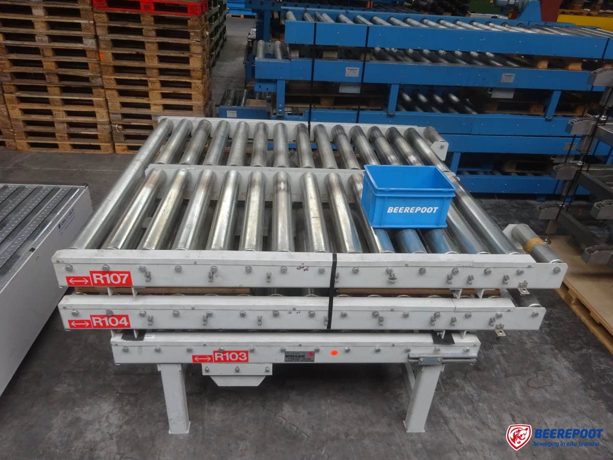 Palletrollenbaan